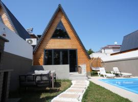 Alya Bungalov – hotel 