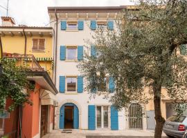 Apartment Vista Lago Consolini-1 by Interhome, Hotel in Brenzone sul Garda