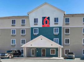 Studio 6 Extended Stay Shreveport Airport LA, готель у місті Шривпорт