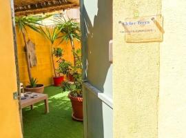 Cielo e Terra, hotel i Quartucciu