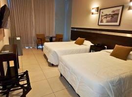 Maria's Hotel, Hotel in La Banda