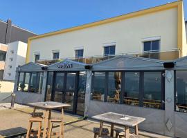 Hôtel La Frégate, Hotel in Fécamp