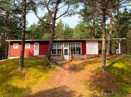 Aegna Beach House private accommodation on a small island