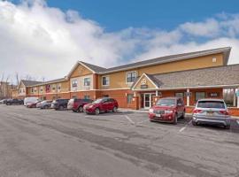 Greece में, होटल Studio 6 Extended Stay Rochester Greece NY