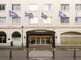 a&o Brussel Centrum, מלון בבריסל