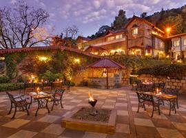 Nainital में, होटल The Naini Retreat, Nainital by Leisure Hotels
