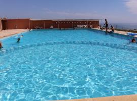 Terre d'Océan, hotell i Taghazout