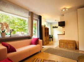 Fewo-Rosenheim im Zentrum mit kostenlosem Parkplatz