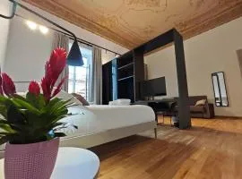 Tambasia rooms, Centro storico,Via Etnea