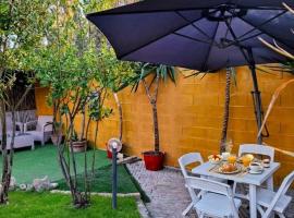 Cielo e Terra, ξενοδοχείο σε Quartucciu
