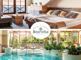 Vital&Spa Resort Szarotka، فندق في دوشنيكي زدروي