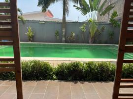 CNS Guest House，大巴薩姆的飯店