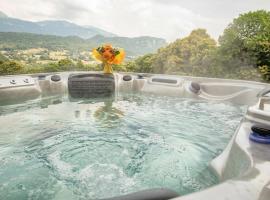 Le Cocoon Secret, hotel i Coublevie
