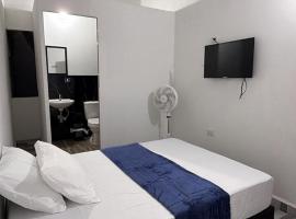 Viesnīca Hotel el CONDADO pilsētā Itagvi