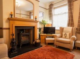 Wirral Retreat Cosy Cottage Near Port Sunlight โรงแรมในเบอร์เคนเฮด
