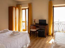 b&b casa pistacchio, hotell sihtkohas Lovere