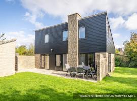 Villapark Residentie Texel, hôtel à De Cocksdorp