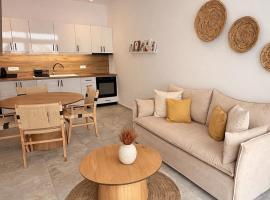 MykoNest, хотел в Агиос Стефанос