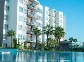 Rosarito ocean view pool & garden