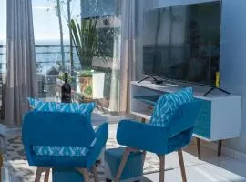 Rosarito ocean view pool & garden