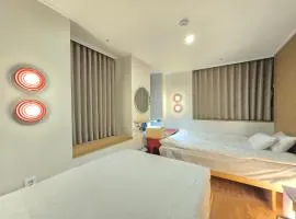 Quantum Hotel, Seoul Station br