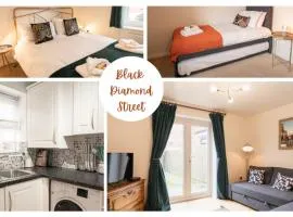 Stylish Chester Stay Free Parking Private Garden