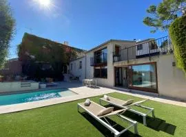 Holiday Home mit Garten- Grill und Terrasse by Interhome