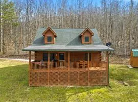 Wildcat Retreat Cozy Norris Lake Cabin Getaway