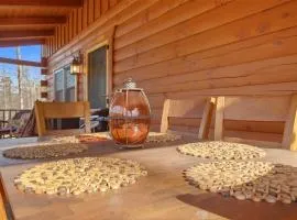 Wildcat Retreat Cozy Norris Lake Cabin Getaway