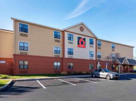 Studio 6 Extended Stay Rochester Henrietta NY, hotel a Ridgeland