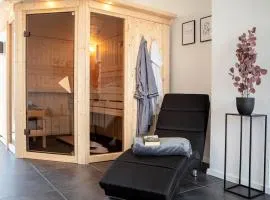 Apartment Novo Mesto - Exklusive Wellnesswohnung am Eltenberg mit Sauna und Gym by Interhome