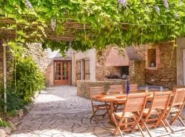 Holiday Home Charmantes Natursteinhaus mit Pool by Interhome