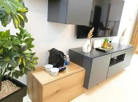Studio Bien Équipé - Centre Casa WiFi & Parking