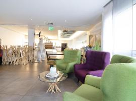 Nautic Hotel Bremerhaven，不來梅港的飯店