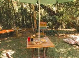 Caminhos de Caravaggio - Hostel Parada dos Caminhantes