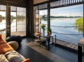 Water Hideout - Floating Secret Spot in Mazury