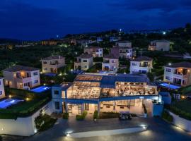 St John Villas Zakynthos, Hotel in Planos