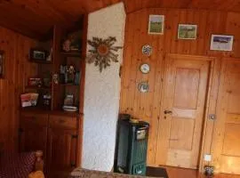 Apartment 'Lo Chalet' der Balkon über dem Matterhorntal by Interhome