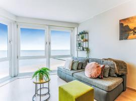 Apartment Sea view west by Interhome โรงแรมในWestende-Bad