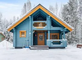 Holiday Home Linnanhelmi - ent- metsäpeura by Interhome