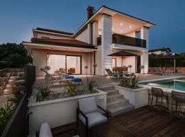Villa LU 1 island Krk by Villas Guide