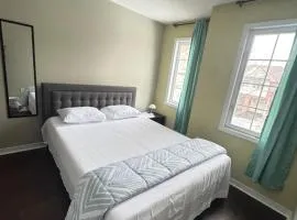 A Nice Window View room