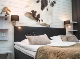 سانتاز إيغلوس أركتيك سيركل