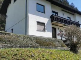 Ferienwohnung im Nationalpark Gesäuse, Hotel in Hieflau