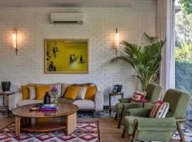 Casa Midori 3BHK Vagator Private Pool