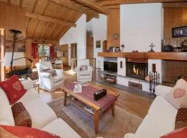 Chalet Veni- Vidi- Mansi by Interhome