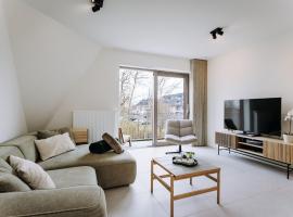 베스텐데에 위치한 호텔 Apartment West Bay with parking & balcony by Interhome
