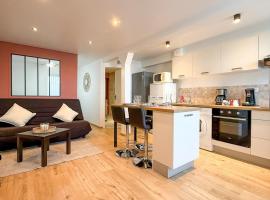 2-Person Apartment Saint-Étienne-du-Bois, hotel Saint-Étienne-du-Bois városában