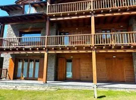 Apartamento en Puigcerda con piscina y Wifi