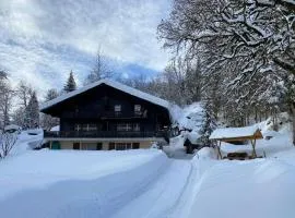 Apartment Chalet l'Aube by Interhome